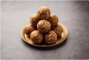 Peanut Laddu