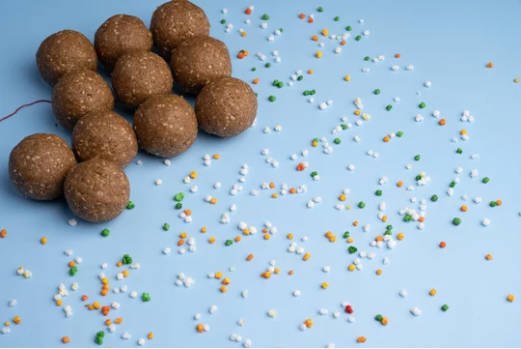 Sesame Laddu