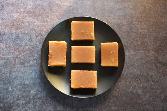 Milk Mysorepak